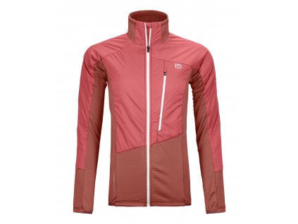 Dámská Mikina Ortovox Westalpen Swisswool Hybrid Jacket Women's