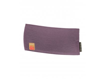 Čelenka Ortovox 150 Cool Headband (Velikost Onesize, Barva Wild Berry)
