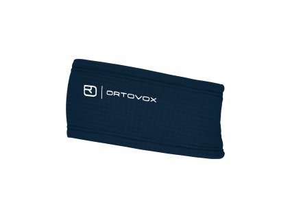 Čelenka Ortovox Fleece Grid Headband