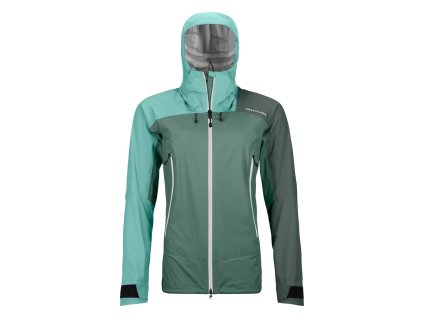 Dámská Bunda Ortovox Westalpen 3L Light Jacket Women's