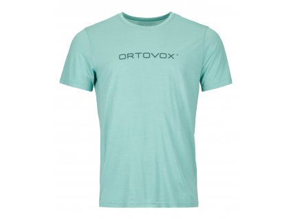 Pánské  Tričko Ortovox 150 Cool Brand T-shirt Men's