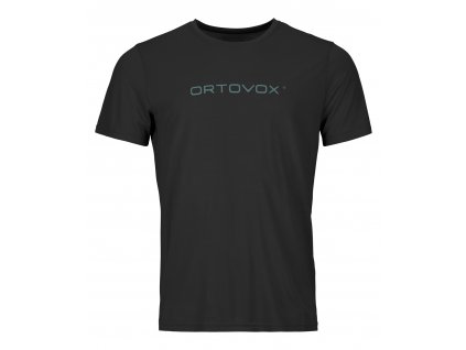 Pánské  Tričko Ortovox 150 Cool Brand T-shirt Men's