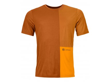 Pánské  Tričko Ortovox 150 Cool Crack T-shirt Men's