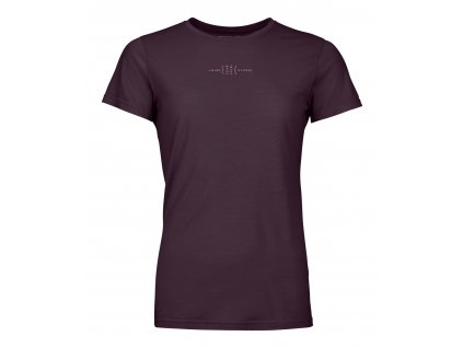 Dámské Tričko Ortovox 150 Cool Climb Local T-shirt Women's