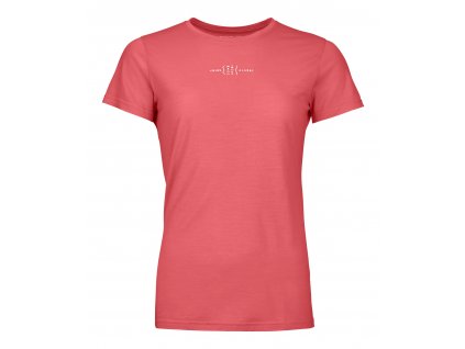 Dámské Tričko Ortovox 150 Cool Climb Local T-shirt Women's