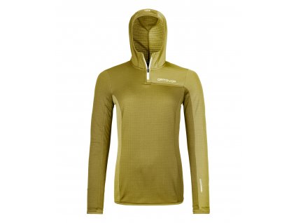 Dámská Mikina Ortovox Fleece Light Grid ZN Hoody Women's