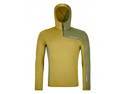 Pánská Mikina Ortovox Fleece Light Grid ZN Hoody Men's