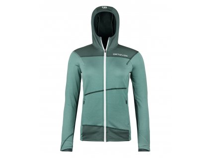 Dámská Mikina Ortovox Fleece Light Hoody Women's