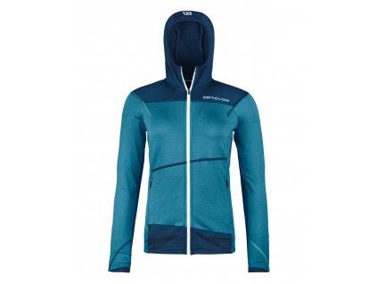 Dámská Mikina Ortovox Fleece Light Hoody Women's