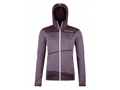 Dámská Mikina Ortovox Fleece Light Hoody Women's