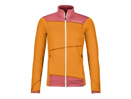 Dámská Mikina Ortovox Fleece Light Jacket Women's