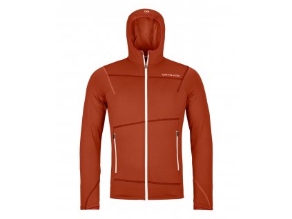 Pánská Mikina Ortovox Fleece Light Hoody Men's