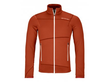 Pánská Mikina Ortovox Fleece Light Jacket Men's