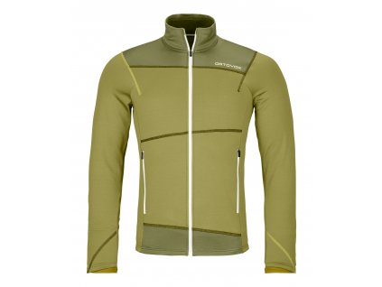 Pánská Mikina Ortovox Fleece Light Jacket Men's