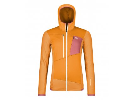 Dámská Mikina Ortovox Fleece Grid Hoody Women's