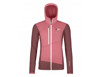 Dámská Mikina Ortovox Fleece Grid Hoody Women's