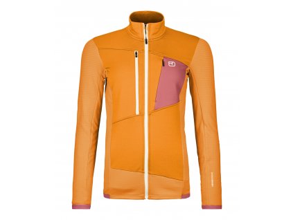 Dámská Mikina Ortovox Fleece Grid Jacket Women's