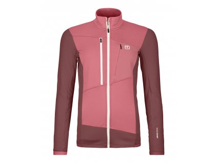 Dámská Mikina Ortovox Fleece Grid Jacket Women's