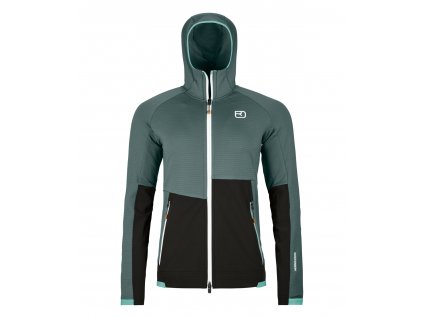 Dámská Mikina Ortovox Fleece Rib Hoody Women's