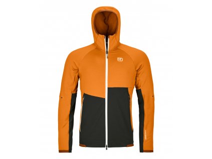 Pánská Mikina Ortovox Fleece Rib Hoody Men's