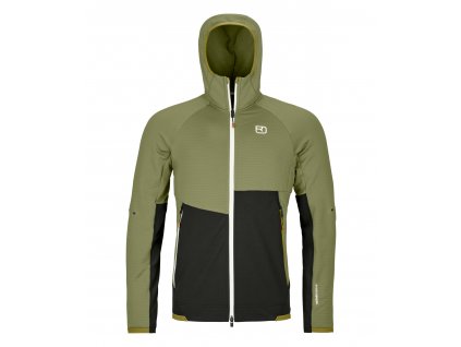 Pánská Mikina Ortovox Fleece Rib Hoody Men's