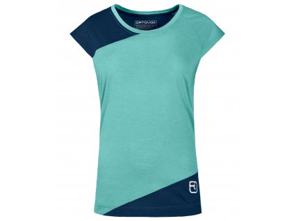 Dámské Tričko Ortovox 120 Tec T-Shirt Women's