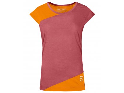 Dámské Tričko Ortovox 120 Tec T-Shirt Women's