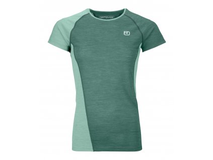 Dámské Tričko Ortovox 120 Cool Tec Fast Upward T-shirt Women's