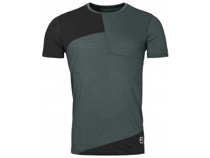 Pánské  Tričko Ortovox 120 Tec T-Shirt Men's