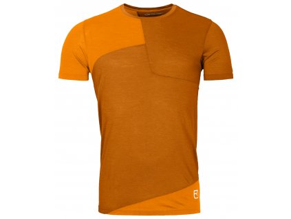 Pánské  Tričko Ortovox 120 Tec T-Shirt Men's