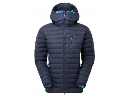 Dámská Bunda Mountain Equipment Earthrise Hooded Jacket Women's