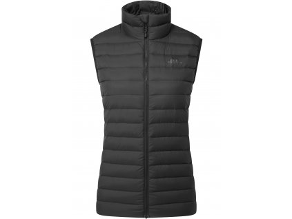 Dámská Vesta Mountain Equipment Earthrise Vest Women's (Velikost M, Barva černá)
