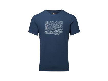 Pánské  Tričko Mountain Equipment Freedom T-shirt Men's