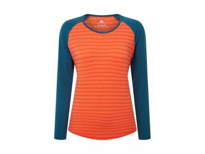 Dámské Tričko Mountain Equipment Redline Long Sleeve T-shirt Women's