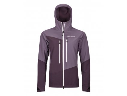 Dámská Bunda Ortovox Westalpen Softshell Jacket Women's