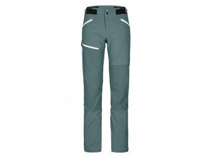 Dámské Kalhoty Ortovox Westalpen Softshell Pants Women's