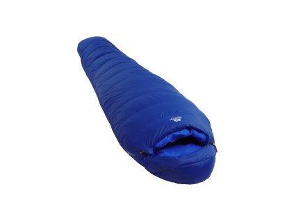 Spacák Mountain Equipment Olympus 450 Long (Velikost Left Zip, Barva Admiral Blue)