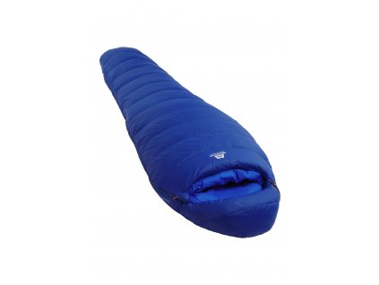 Spacák Mountain Equipment Olympus 650 Regular (Velikost Left Zip, Barva Admiral Blue)