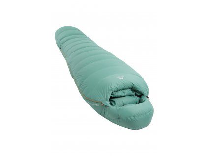 Spacák Mountain Equipment Glacier Expedition Regular Women's (Velikost Left Zip, Barva Sage)