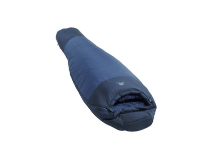Spacák Mountain Equipment Klimatic II Long Women's (Velikost Left Zip, Barva Dusk)
