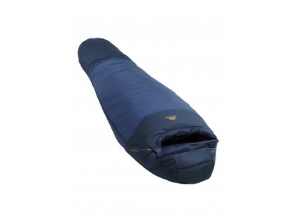 Spacák Mountain Equipment Klimatic III Regular (Velikost Left Zip, Barva Dusk)