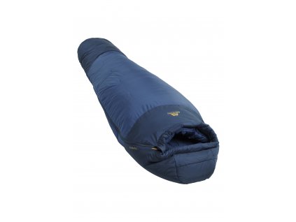 Spacák Mountain Equipment Klimatic I Regular (Velikost Left Zip, Barva Dusk)