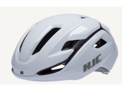 Helma HJC Valeco 2.0 Matt Glossy White (Varianta S (51-56cm))