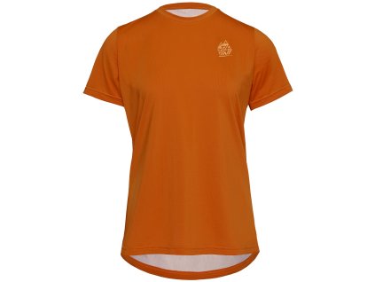 Silvini dámský dres WD2243 Denna (Velikost S, Barva orange)