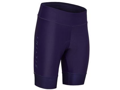 Silvini dámské cyklo kalhoty WP2278 Cantona (Velikost S, Barva navy-blue)