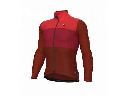 Zimní cyklistická bunda ALÉ pánská SFIDA PR-S (Varianta M)