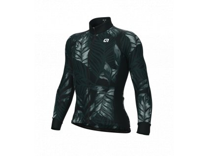 Zateplený cyklistický dres ALÉ pánský WILD PR-E (Varianta M)