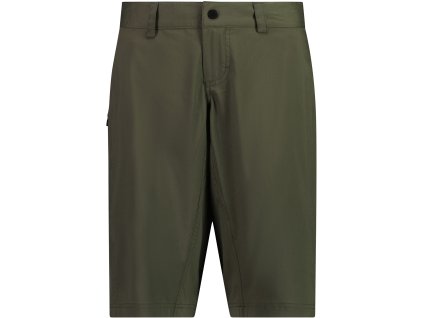 Kraťasy na kolo MONS ROYALE VIRAGE BIKE SHORTS 2.0 WMNS olive night (Velikost L)