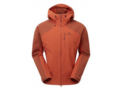 Pánská Bunda Mountain Equipment Frontier Hooded Jacket Men's