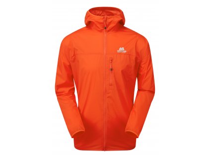 Pánská Bunda Mountain Equipment Aerofoil Full Zip Jacket Men's